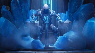 Fortnite: floating ice orb hints at new in-game event and Week 7 Battle Star location