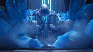 Fortnite: floating ice orb hints at new in-game event and Week 7 Battle Star location