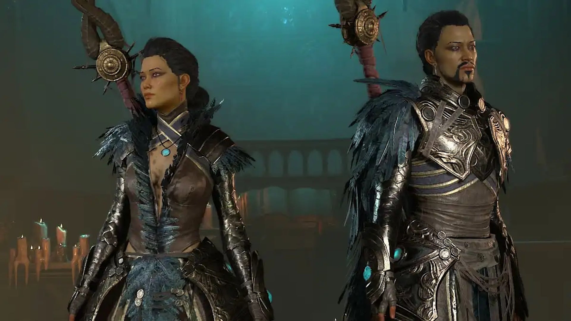 Diablo 4 Ice Shard Sorcerer build for the endgame - 3