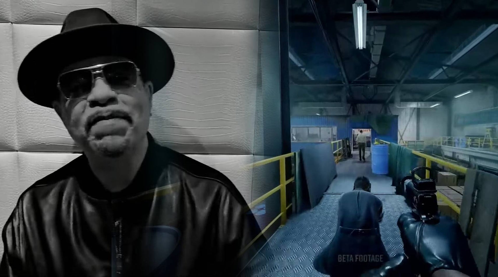 Custom header of Ice T and Payday 3 - 1
