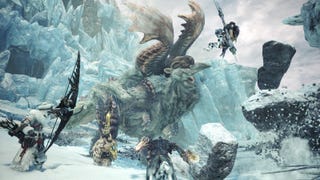 Here's a round-up of the best prices for Monster Hunter World: Iceborne