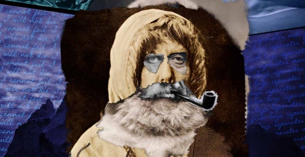 The Ice-Bound Concordance Is Part-Game, Part-Book