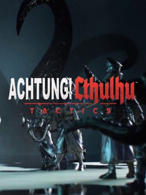 Cover von Achtung! Cthulhu Tactics