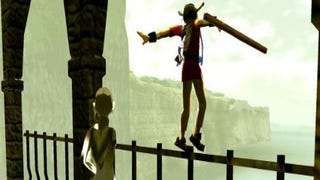 Confirmed - ICO, Shadow of the Colossus getting PS3 HD updates