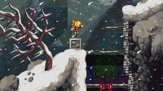 Iconoclasts is nearly here - see it in action