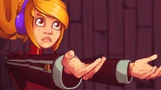 A New "The Iconoclasts" Alpha Is Out - Go Play!