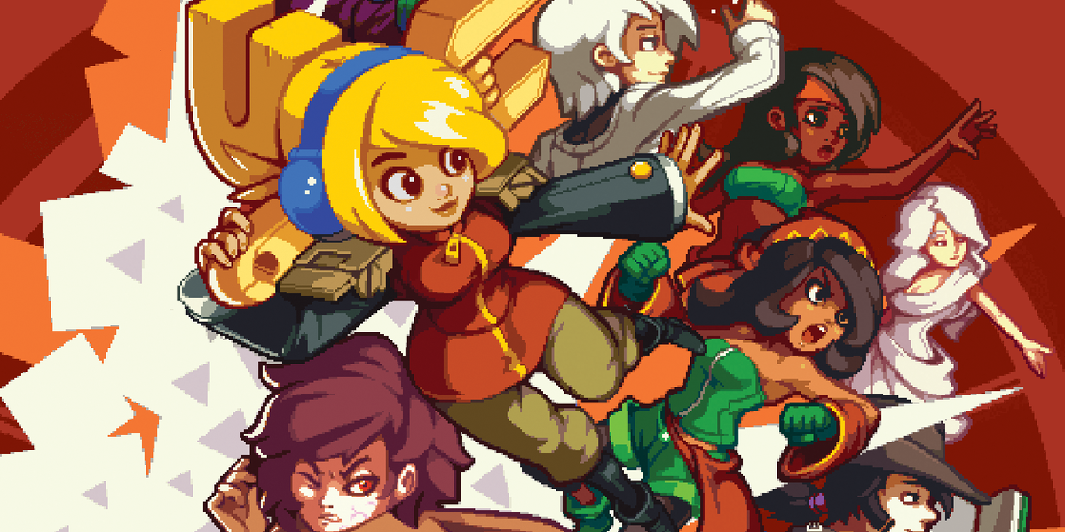 Iconoclasts vita on sale