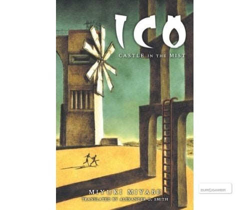 Ico book out this month | Eurogamer.net