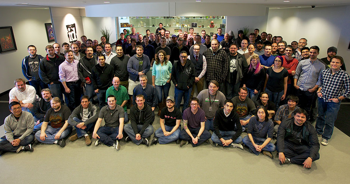 What sense can we make of the madness at id Software?