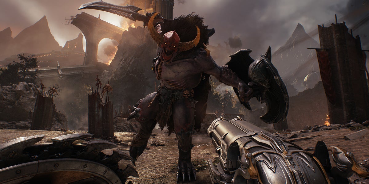 Id Software devs form "wall-to-wall" union