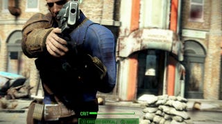 id Sofware ayudó con la parte de acción de Fallout 4