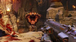 id toont Doom singleplayer middels stream