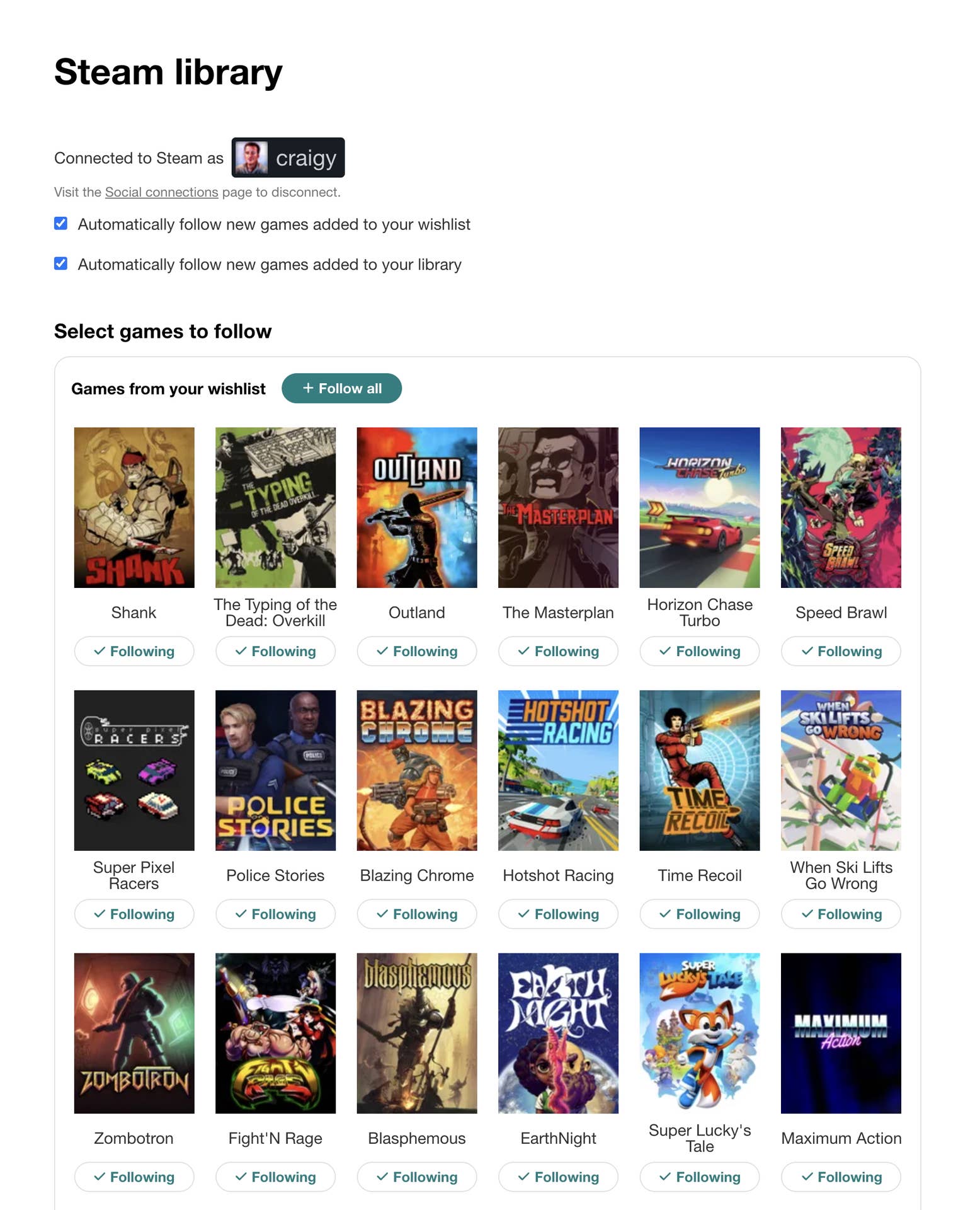 Power up your Gamer Network ID with our Steam Integration | VG247