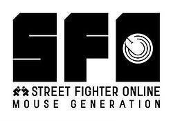 Caixa de jogo de Street Fighter Online: Mouse Generation