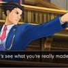 Phoenix Wright: Ace Attorney - Dual Destinies screenshot