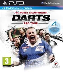 PDC World Championship Darts Pro Tour boxart