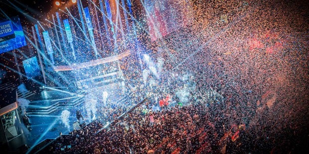 League Of Legends: The Best Of IEM Katowice