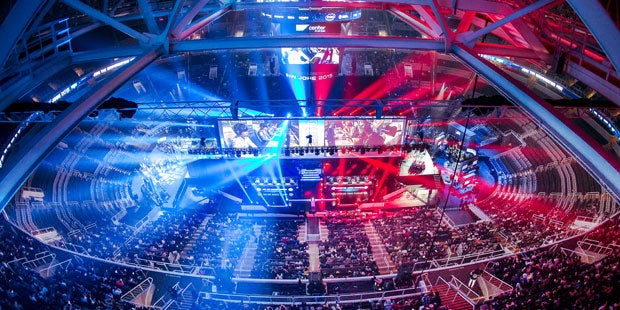 AnyKey: ESL, Intel Announce Esports Diversity Initiative | Rock Paper ...