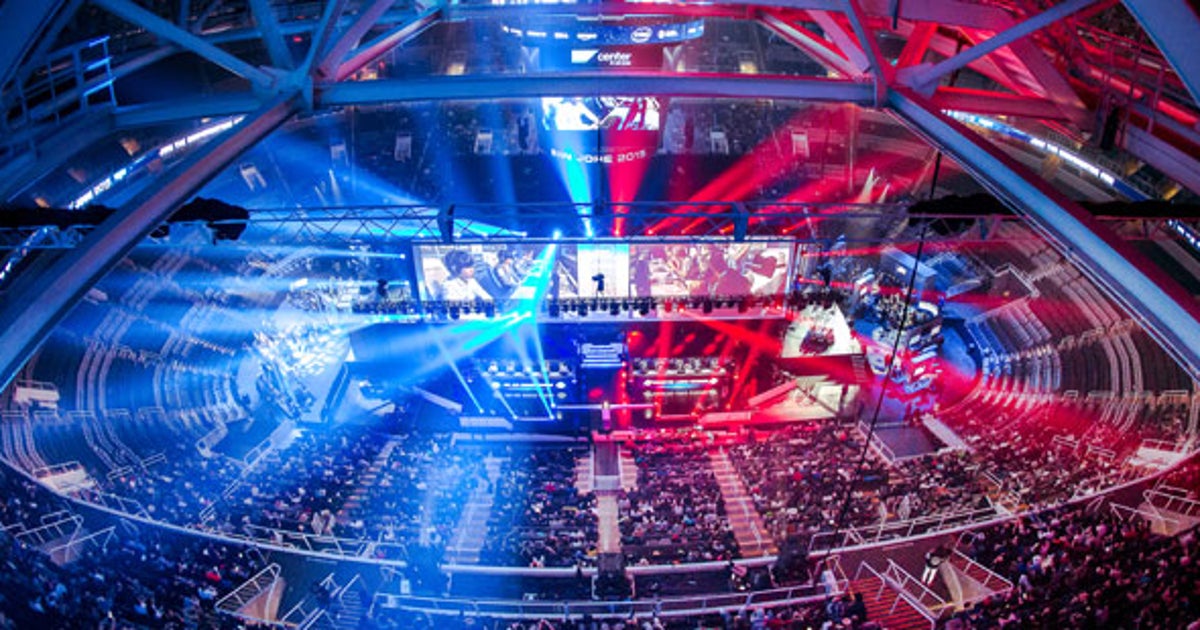 Anykey AnyKey: ESL, Intel Announce Esports Diversity Initiative | Rock Paper ...
