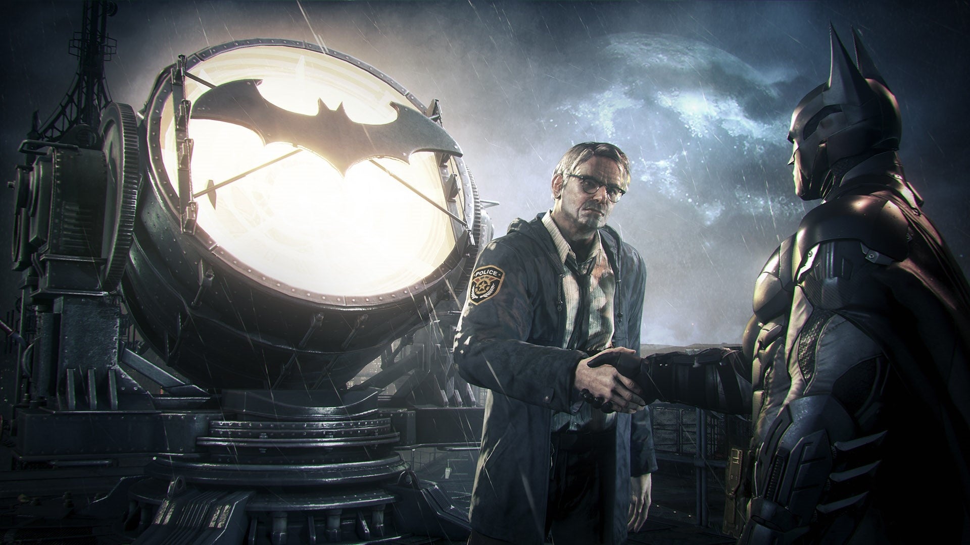 Batman: Arkham Knight screenshot