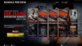If you want Rambo and John McClane in Call of Duty: Warzone and Black Ops Cold War, expect to spend £33.58 worth of COD Points