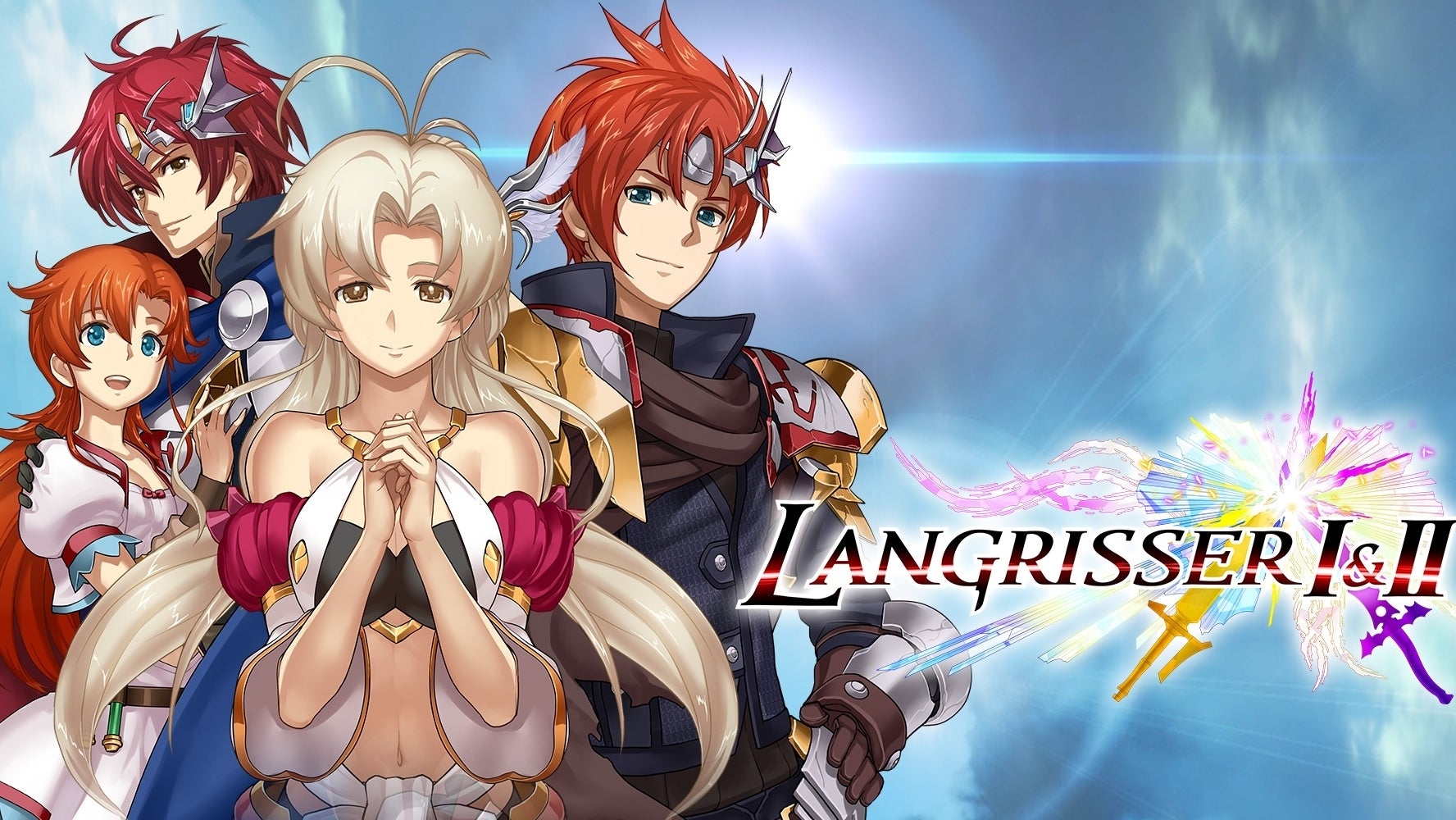 Langrisser good I and II for Nintendo Switch