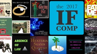 Interactive Fiction Competition 2017