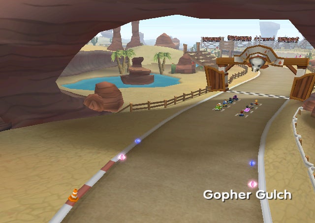 MySims Racing | VG247
