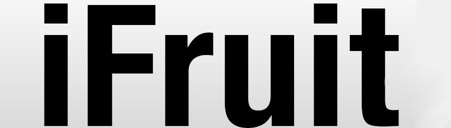 If Ruit Logog iFruit | VG247