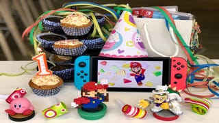 The Nintendo Switch is one year old: what are your favourite Switch games?
