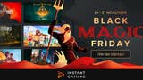 Todos los descuentos de Instant Gaming para el Black Friday