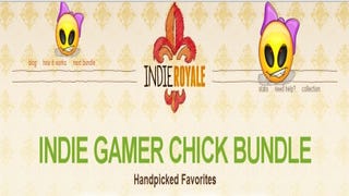 Indie Royale & Indie Gamer Chick Make A Bundle