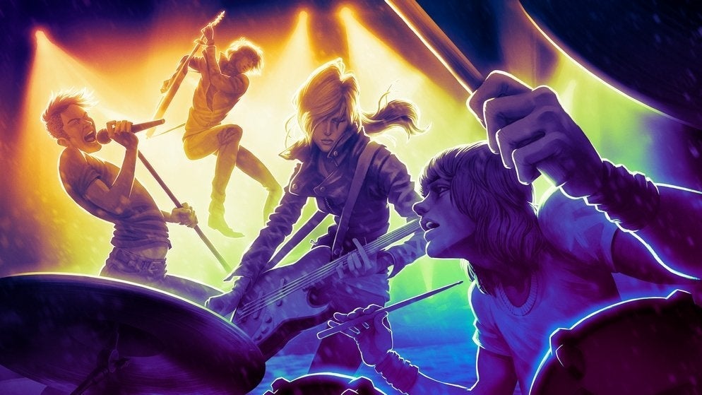 Rock Band 4 krijgt Iggy Pop DLC