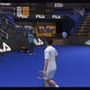 Screenshots von Virtua Tennis 2009