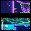 Sonic Rush Adventure screenshot