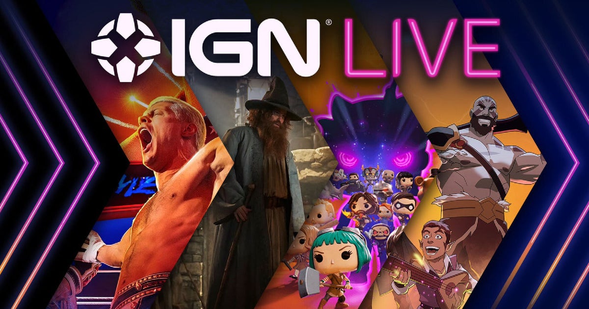Watch all of IGN Live 2024 here | VG247