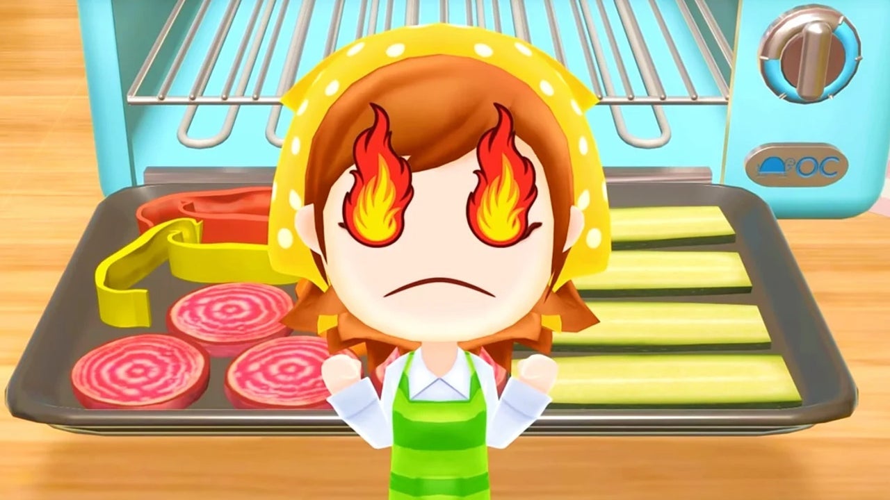 Cooking Mama IP holder taking legal action against Cookstar publisher  Planet Entertainment | GamesIndustry.biz