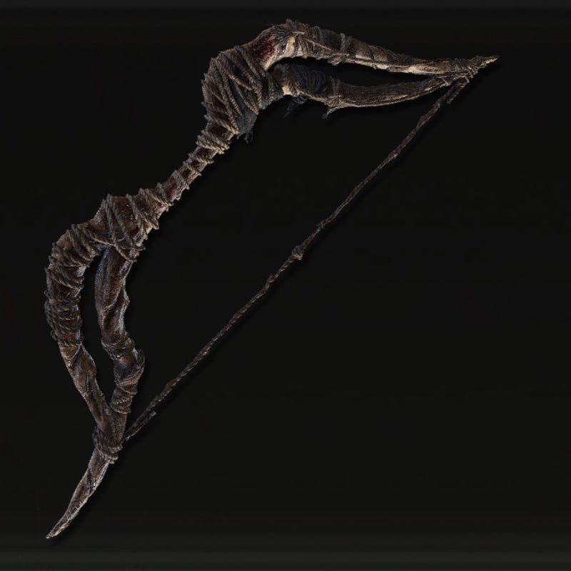 Icon of Igon&rsquo;s Greatbow in Elden Ring: Shadow Of The Erdtree.