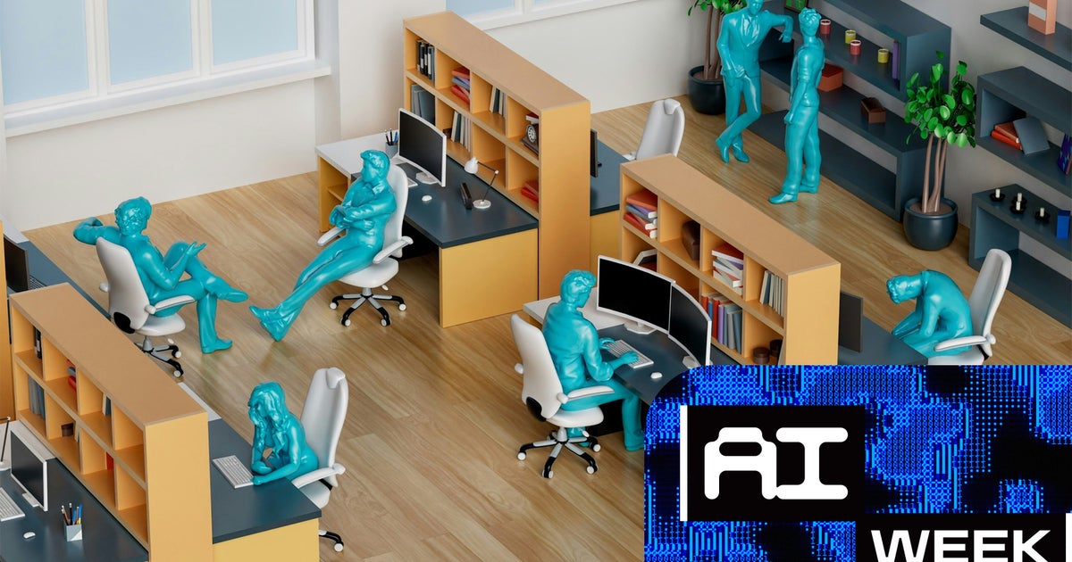 "Our engineers are quite for it… Artists are much more emotive." When it comes to AI, HR is on the front line between management and employees
