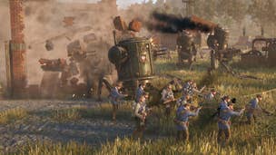 Iron Harvest hands-on - mech-heavy RTS might fill that Company of Heroes gap in your life