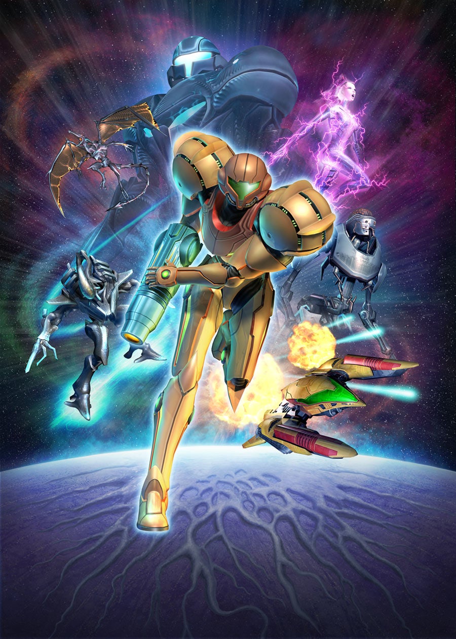 Nintendo Wii Metroid Prime 3: Corruption Review (Wii) Nintendo