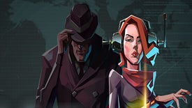 Invisible, Inc. Early Acccess Impressions: 