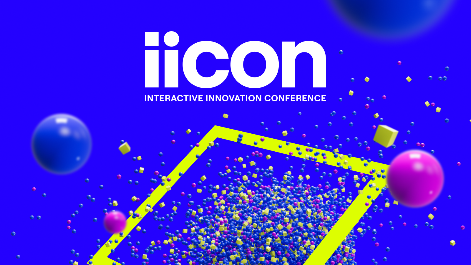 ESA's iicon conference expands speaker lineup, with EA's Andrew Wilson joining CEOs of Ubisoft, Take Two, Riot, Savvy Games and more