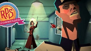 Wot I Think: Invisible, Inc.