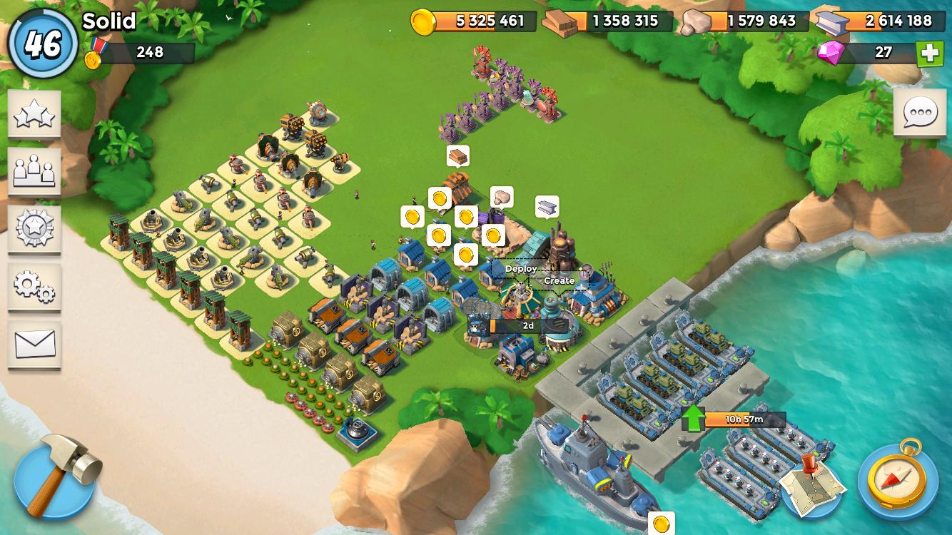 Boom Beach Java Boom Beach | Eurogamer.net