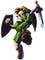 The Legend of Zelda: Majora's Mask artwork