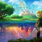 Artwork de The Legend Of Zelda: A Link Between Worlds