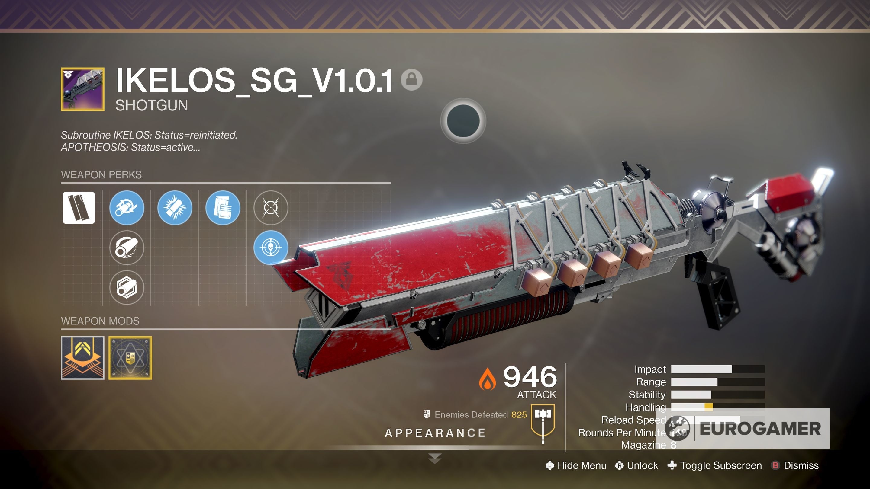 Destiny 2 best weapon recommendations including the best auto