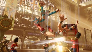 Il 30 maggio arriverà un nuovo update per Street Fighter V, introdurrà lo stage Flamenco Tavern