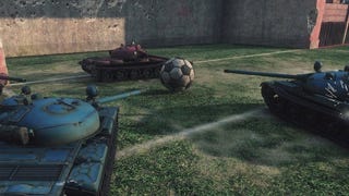 Il calcio sbarca in World of Tanks con la Football Edition